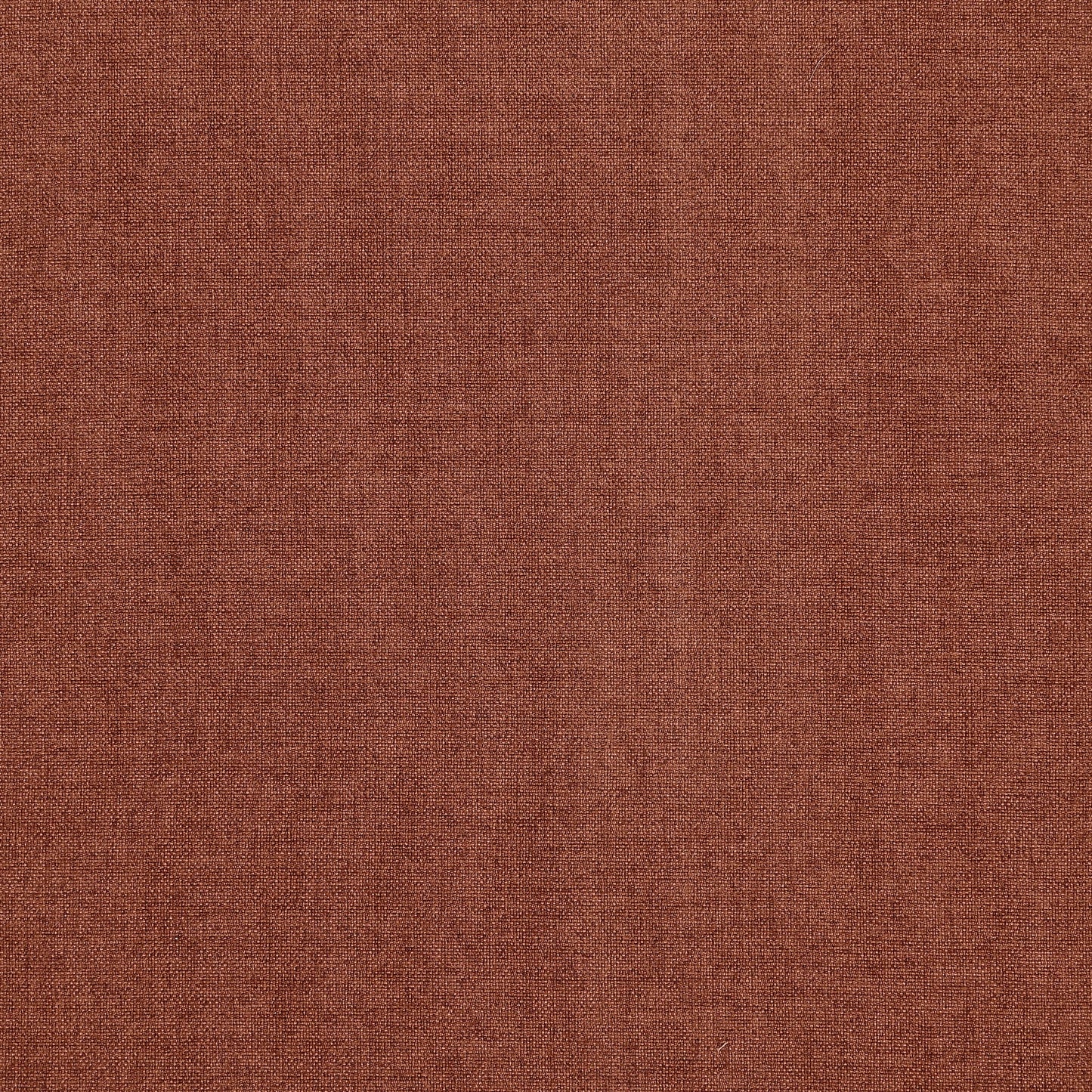 Ella Upholstered Tufted Bench Metal Legs Rust