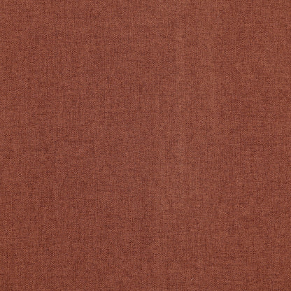 Ella Upholstered Tufted Bench Metal Legs Rust
