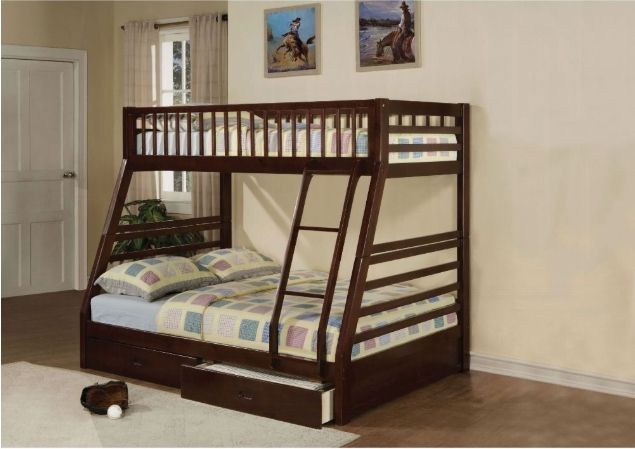 Jason Bunk Bed With Storage