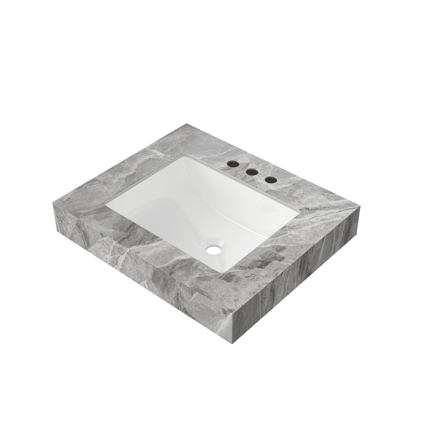 24" Muri Bathroom Vanity
