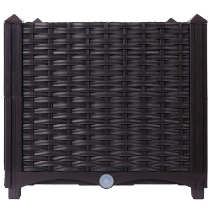 Deep Raised Garden Bed Planter Box