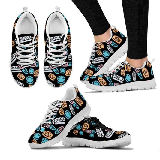 Best Pharmacy Comfort Sneakers - Top Shoes for Pharmacists