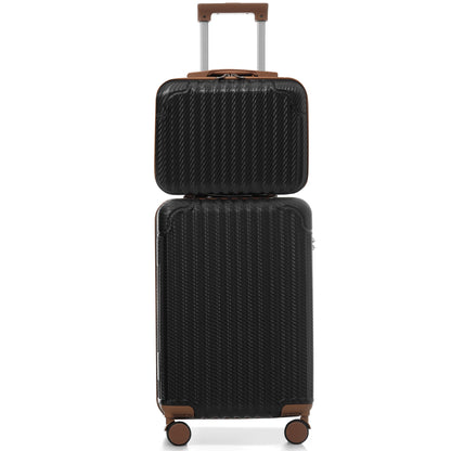 2-Piece Hardshell Luggage Set