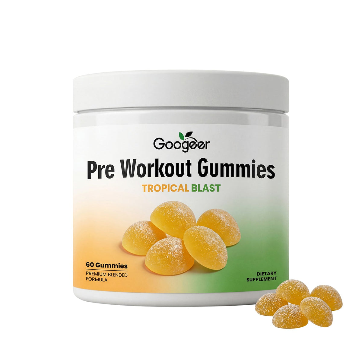 Pre Workout Gummies