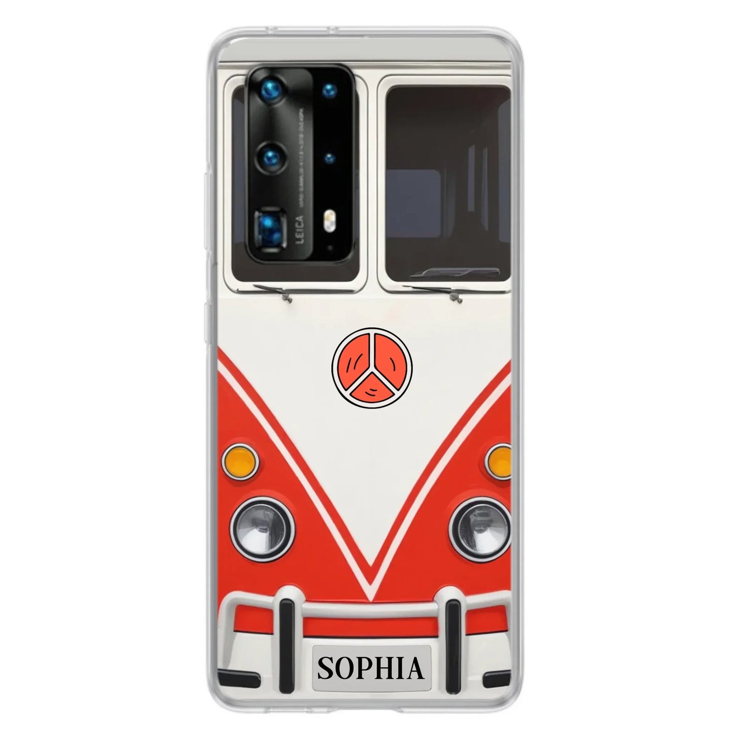 Personalized Car Phone Case - Gift Idea For Car Owner - Case For Xiaomi/ Oppo/ Huawei