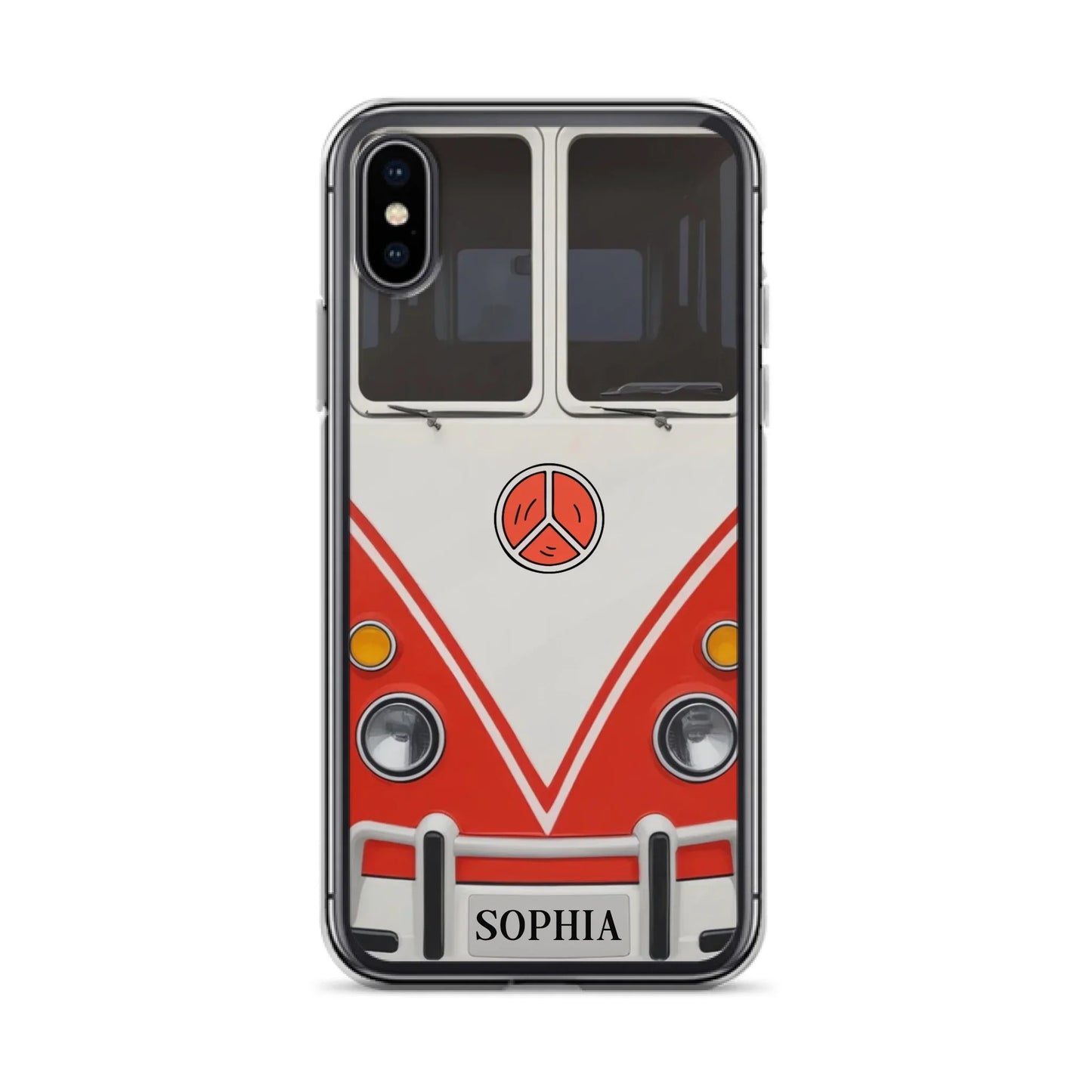 Personalized Car Phone Case - Gift Idea For Car Owner - Case For iPhone/ Samsung
