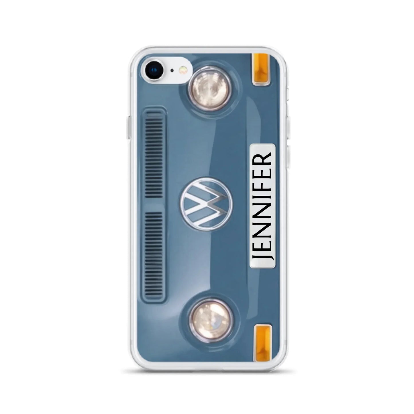 Custom Personalized Car Phone Case - Gift Idea For Car Owner - Case For iPhone/ Samsung
