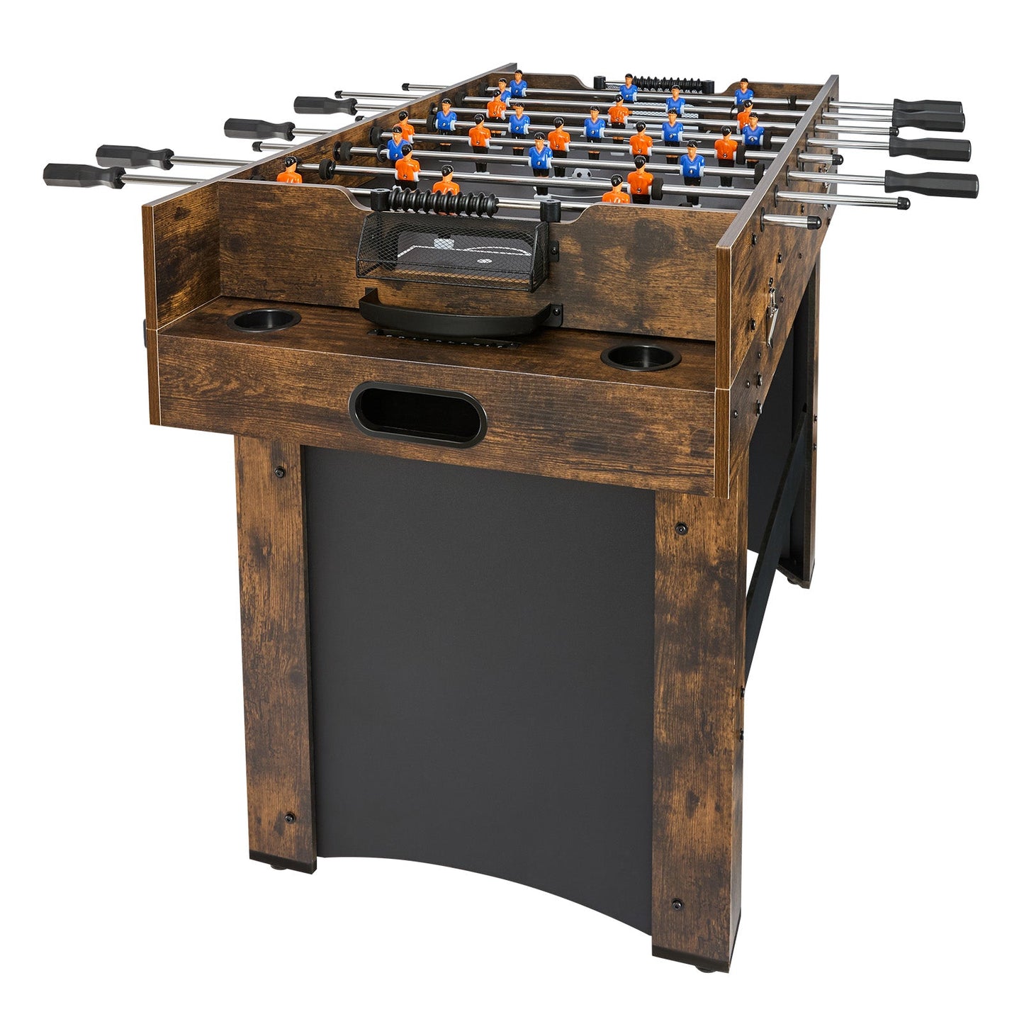 54" 3-in-1 Air Hockey Table Combo