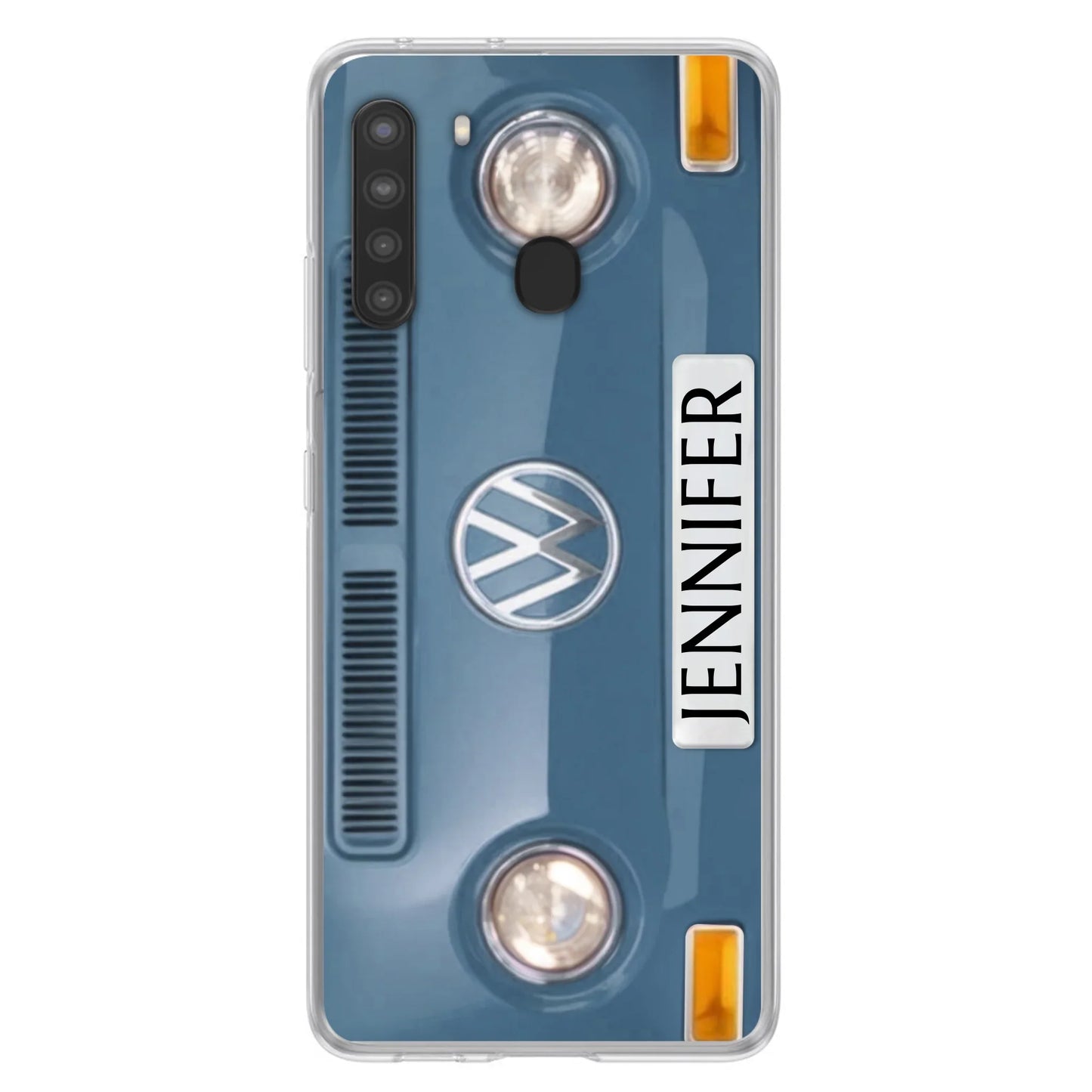Custom Personalized Car Phone Case - Gift Idea For Car Owner - Case For iPhone/ Samsung