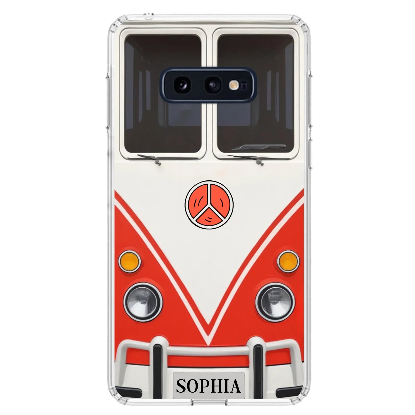 Personalized Car Phone Case - Gift Idea For Car Owner - Case For iPhone/ Samsung