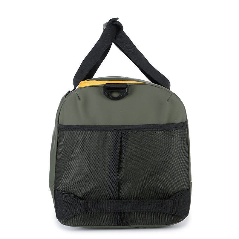Large-capacity Travel With Dry-wet Separation Sports Bag