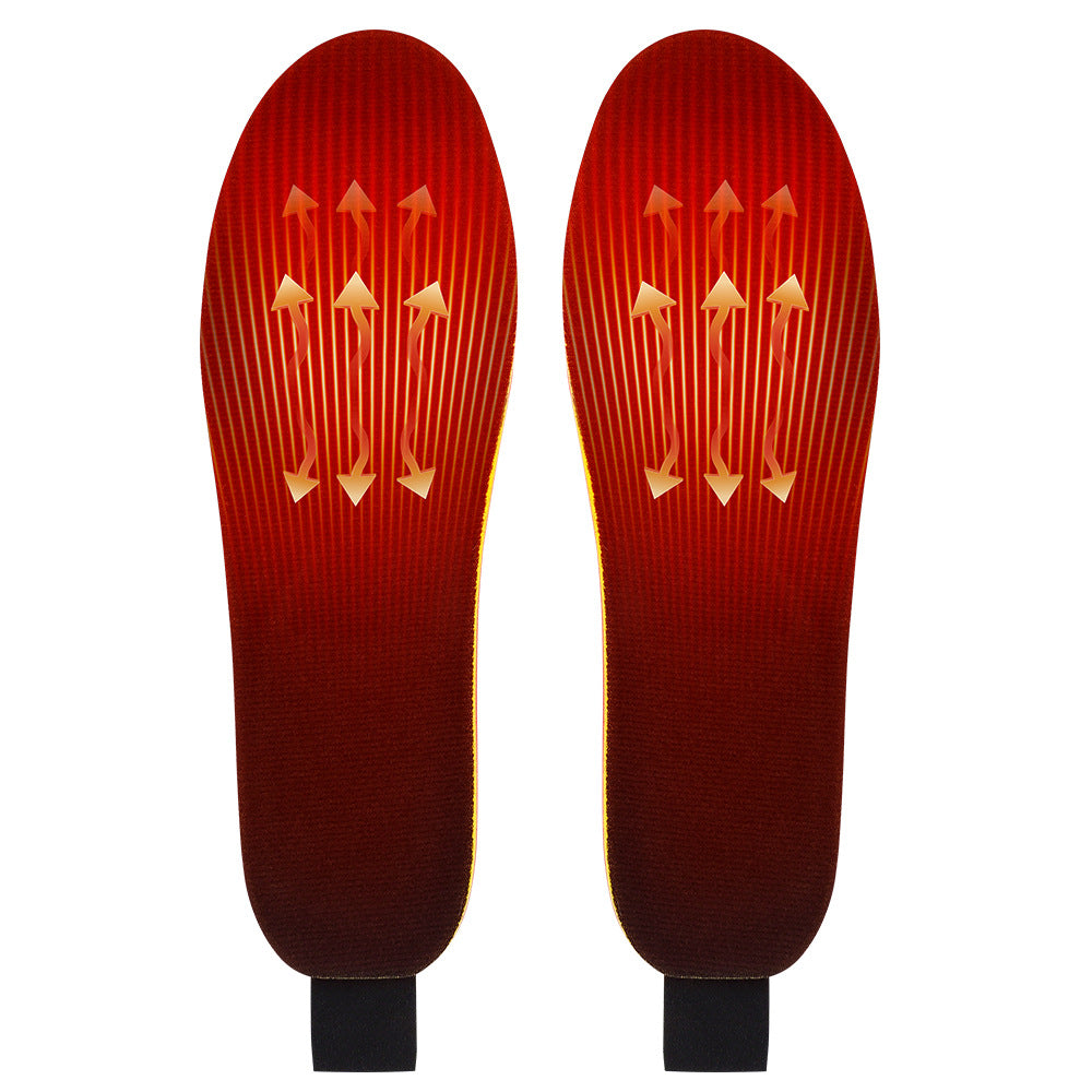 Wireless Heated Insoles With APP Control