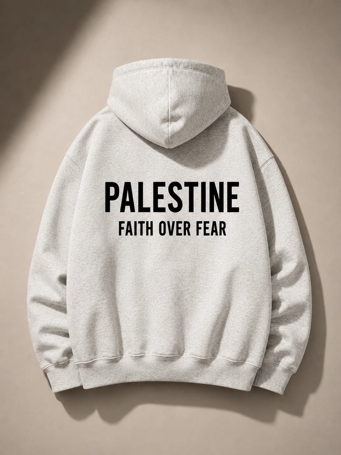 Unisex Hooded Sweatshirt With DrawstringVersatile And Comfortable
