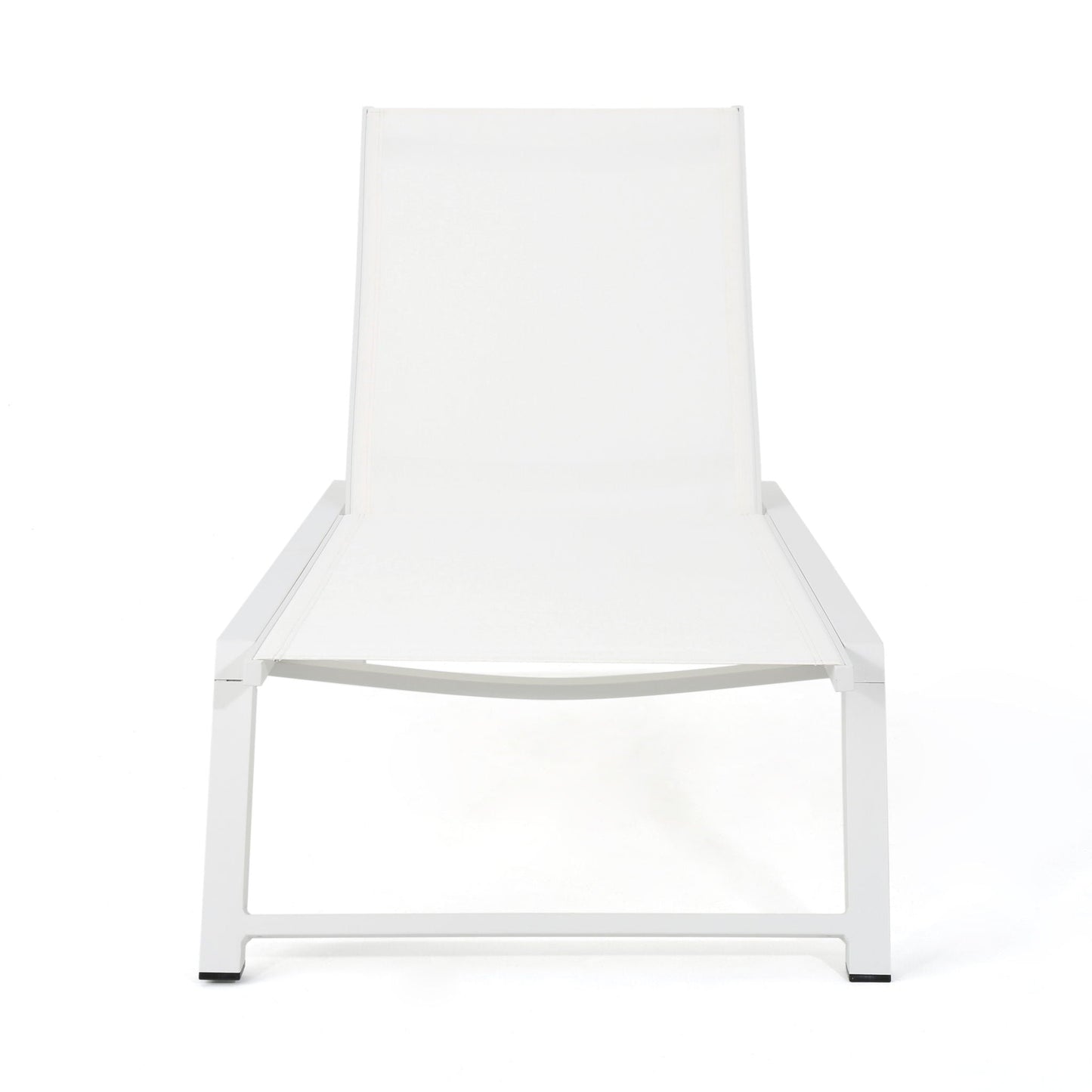 Myers Modern Chaise Lounge Set With Adjustable Back