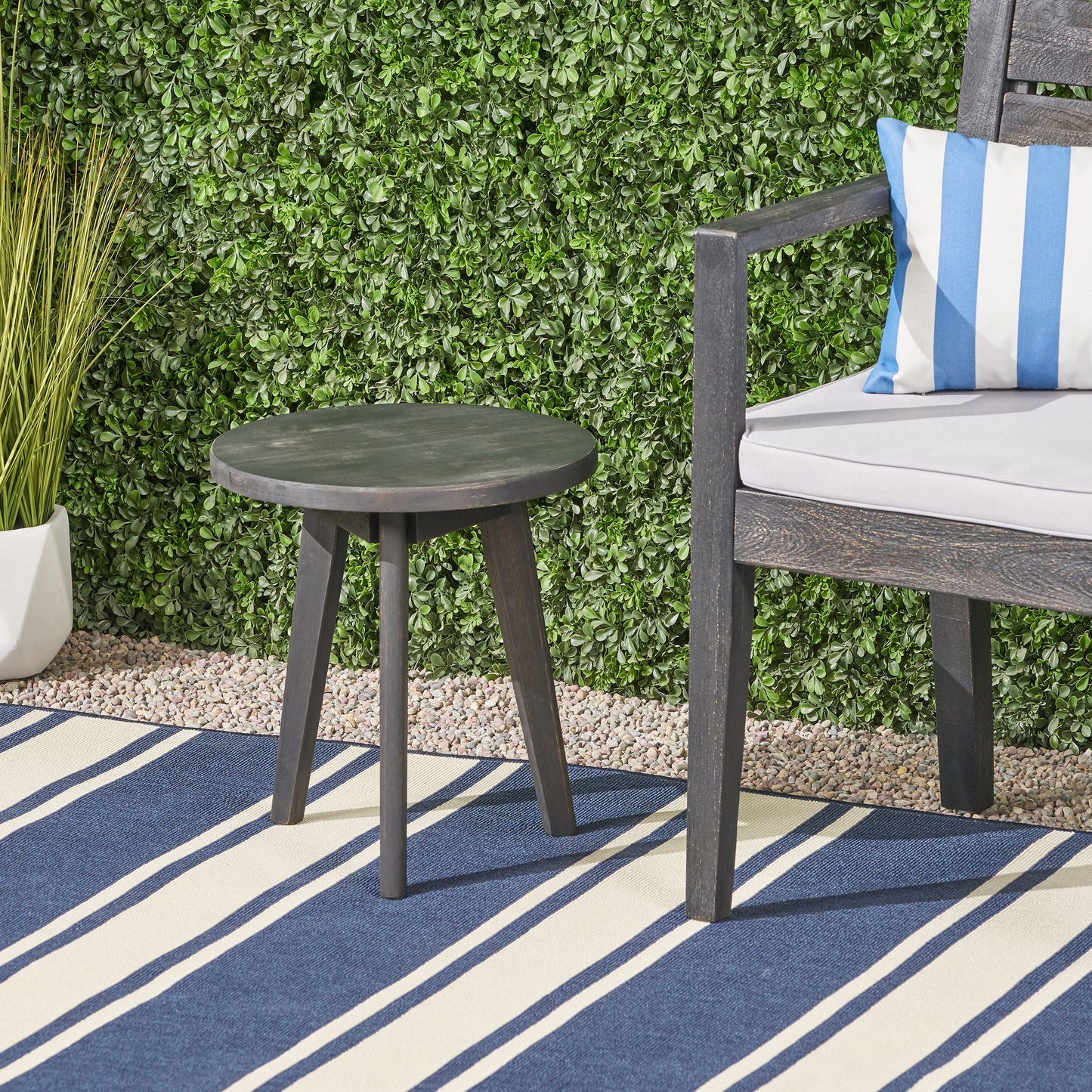 Marina Side Table