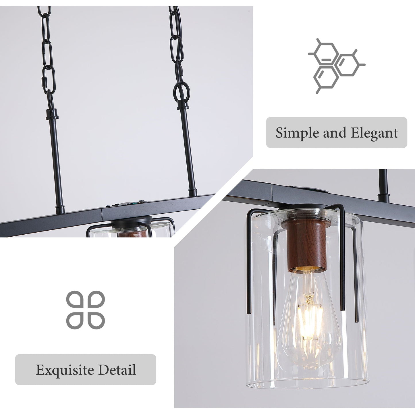 Adjustable Pendant Lighting