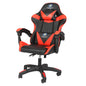 Gaming Racing Chair Ergonomic PC Computer Chair Height Adjustable E-Sports Gamer Office Task Swivel Chair w/ Headrest Lumbar Support Pillow 441lbs Loa