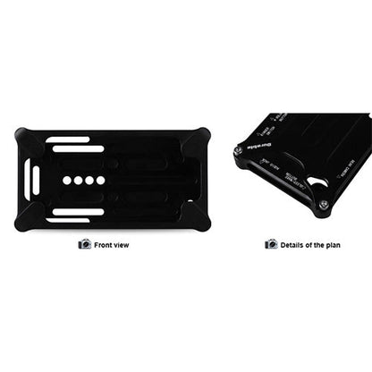 Black Transformer Decepticon Aluminum Bumper Case for iPhone 4/4S