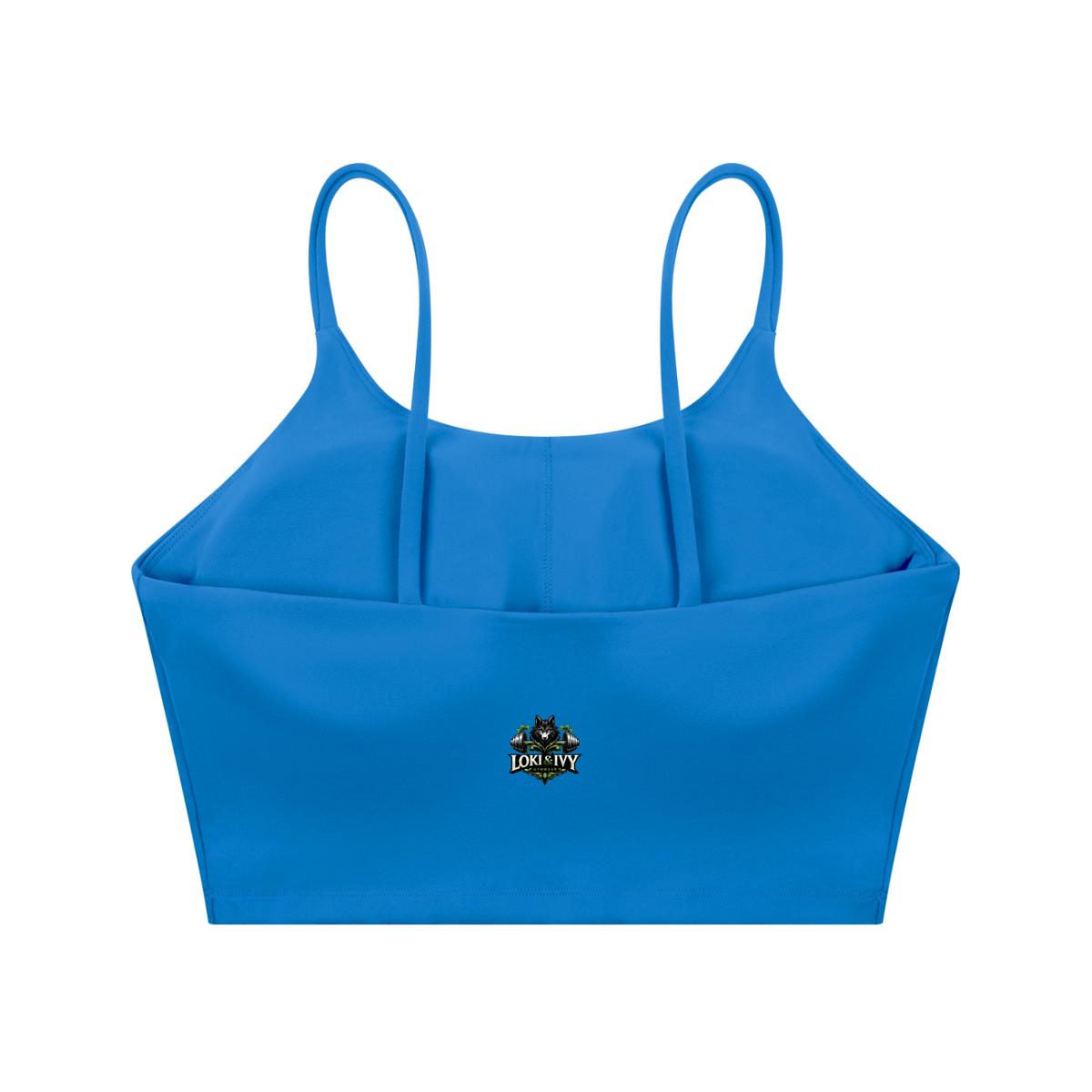Loki & Ivy Spaghetti Strap Yoga Sports Bra