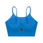Loki & Ivy Spaghetti Strap Yoga Sports Bra
