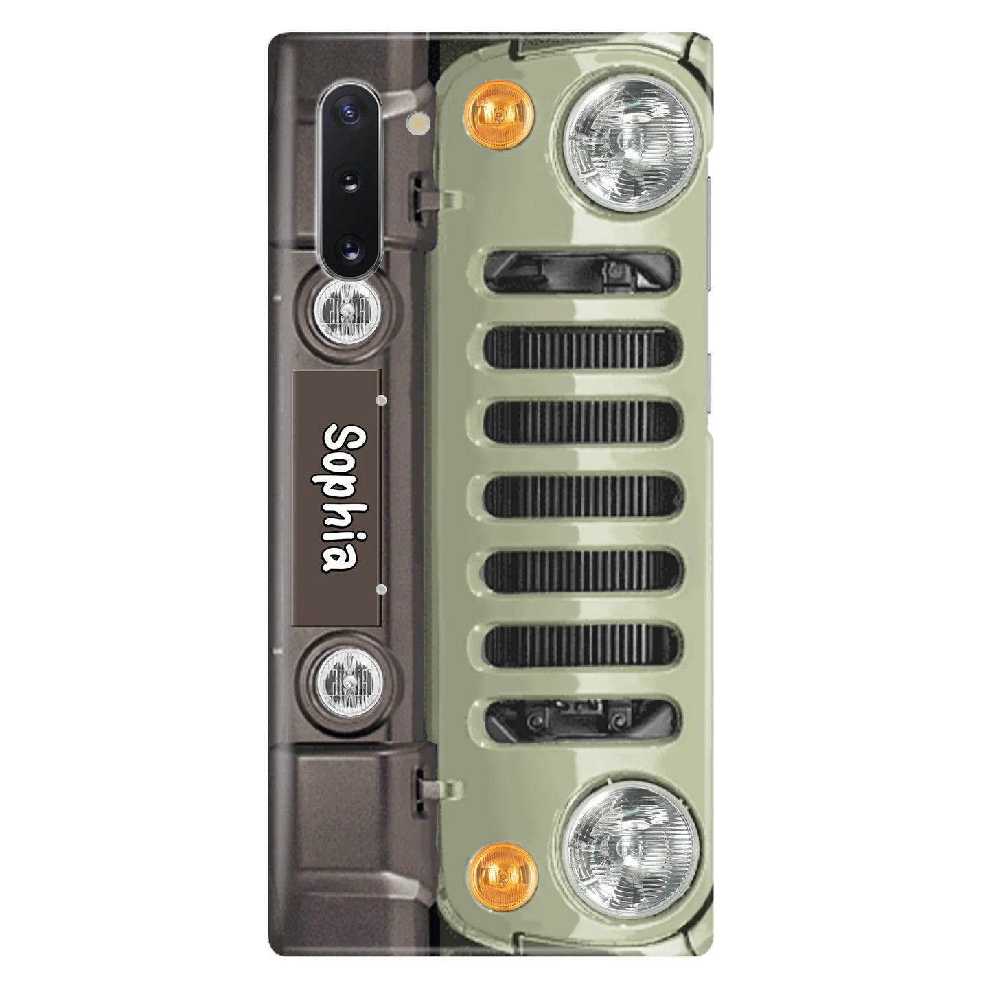 Custom Personalized Off-road Car Phone Case -  The New Version for iPhone 14 Series