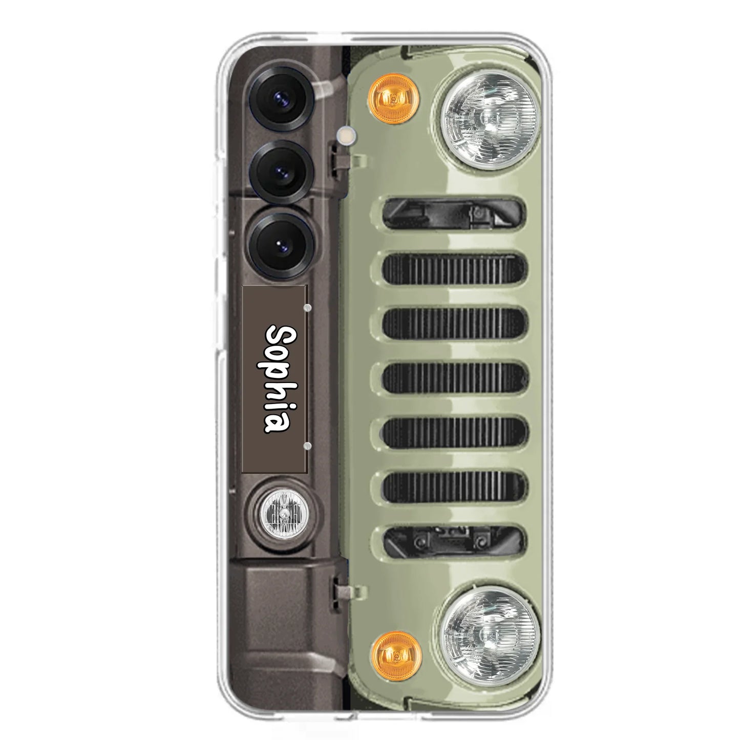 Custom Personalized Off-road Car Phone Case -  The New Version for iPhone 14 Series