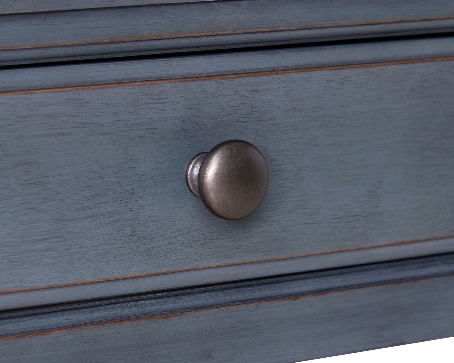 Sofa Table - Blue