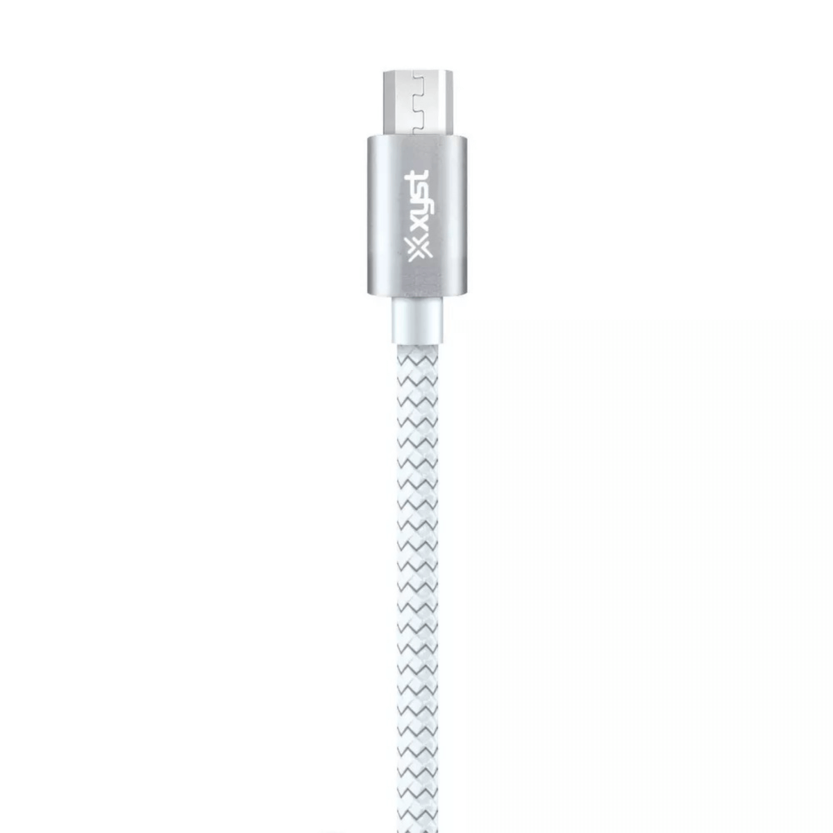 Xyst Charge and Sync USB to Micro USB Braided Cable 10Ft