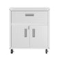 Fortress - Mobile Design Garage Cabinet