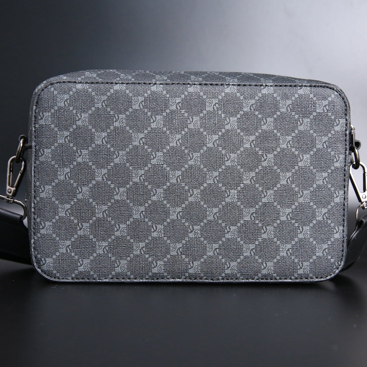 Street-style Small Crossbody Bag Korean-style Square