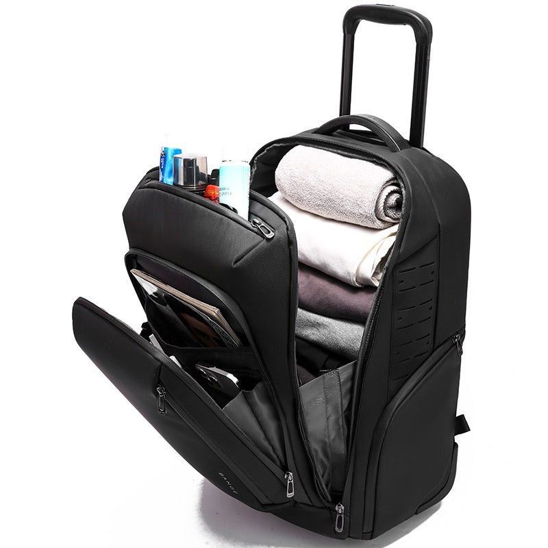 Multifunctional Business-Casual Travel Bag For Men
