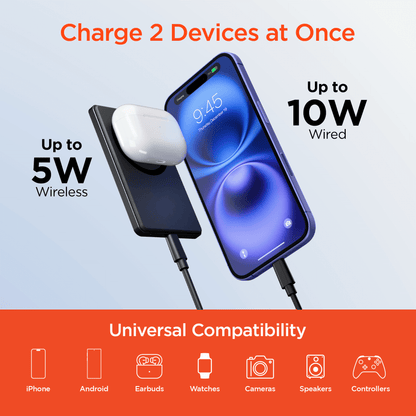 HyperGear PowerPack MAG Slim Power Bank