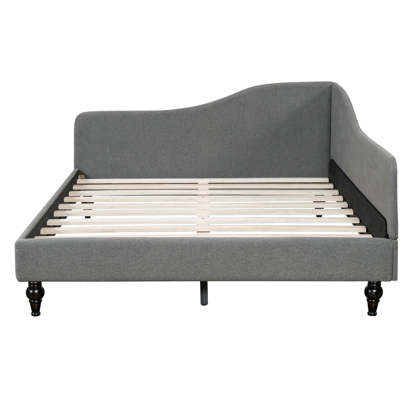 Modern L Shaped Daybed With Legs
