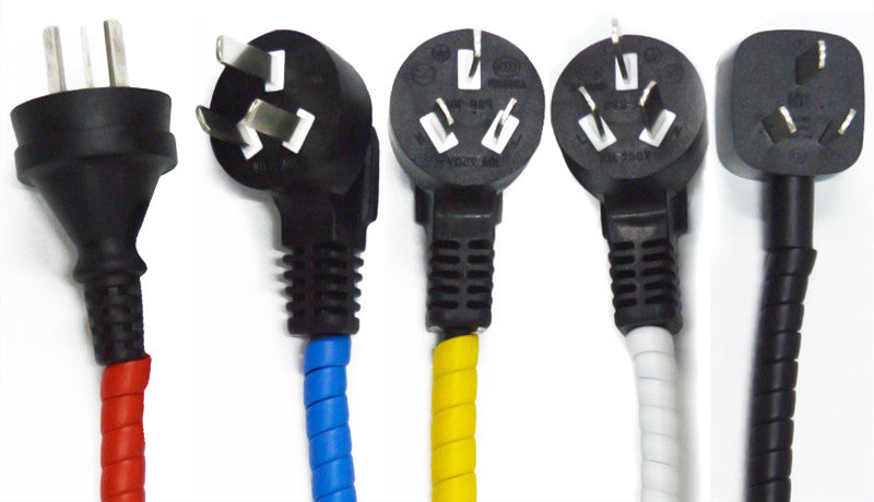 Anti-cat And Dog Bite Cord Power Cord Protector