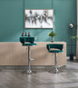 Set of 2 Bar Stools