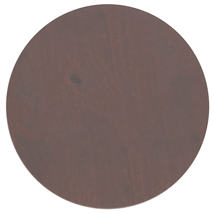 Demy - Handcrafted Metal Accent Table