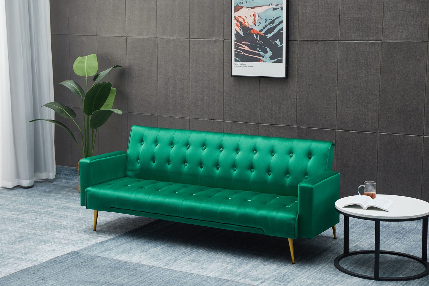 Comfort Compact Design Sofa Bed