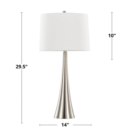 Diana - Contemporary Table Lamp (Set of 2)