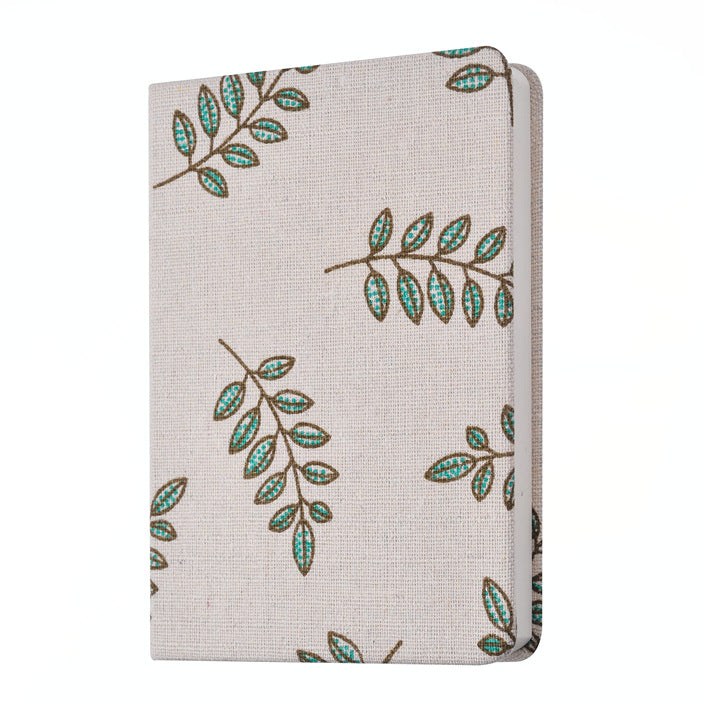Japanese and Korean Super Thick Small Cloth Notebook for Writing and Sketching