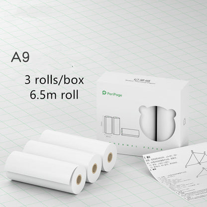 Mini Bluetooth Wireless Thermal Label Printer