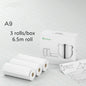 Mini Bluetooth Wireless Thermal Label Printer