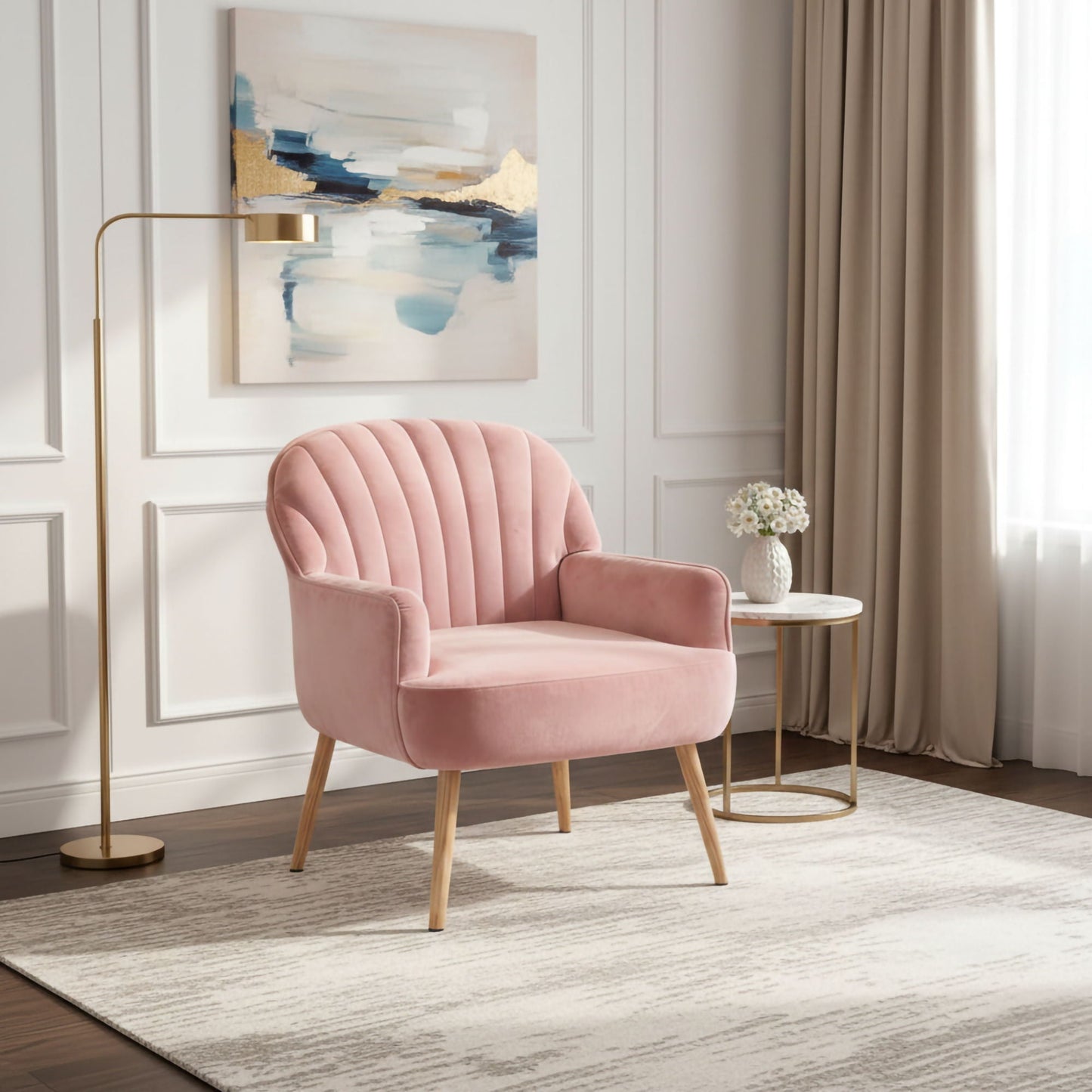 Accent Chair For Living Room