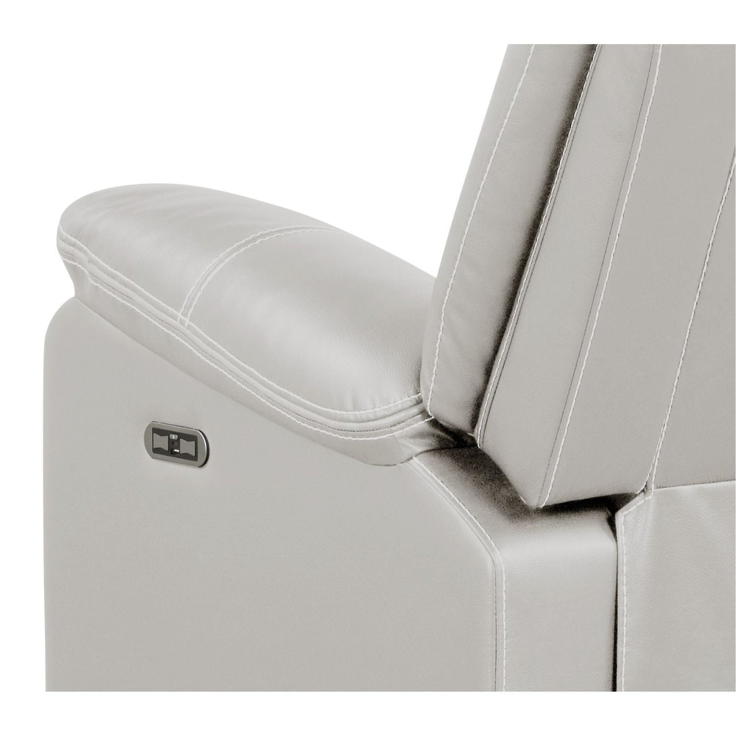 Challenger LED Power Recliner Set