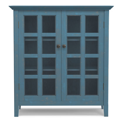 Acadian - Medium Storage Cabinet, Handcrafted