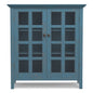 Acadian - Medium Storage Cabinet, Handcrafted