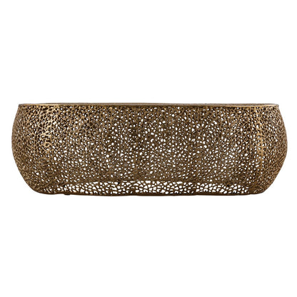 T3601 - Oval Coffee Table
