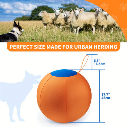 Giant Dog Ball Toy