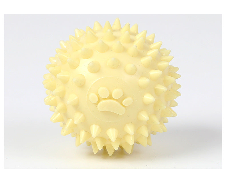 TPR pet molars interactive toy
