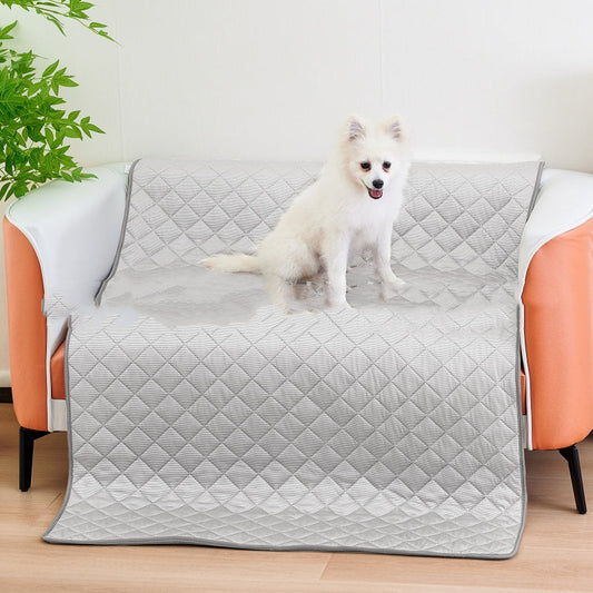 Cool Summer Dog Mat Pet Ice Pad