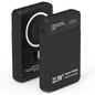 5000mAh Magsafe 3 In 1 Portable Charger PD22.5W Magnetic Fast Charger Fast Charging Power Bank Fit For IOS Phone 15/14 Samsung Galaxy S24 And More